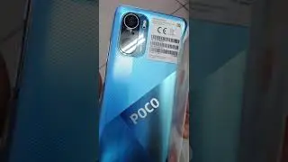 xiaomi Poco F3 resmi Indonesia