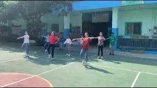 Senam 7 Kebiasaan anak Indonesia Hebat |Karya Stamsa club| Indonesia Hebat