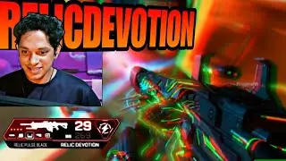 *NEW* Relic Devotion is INSANELY OP in APEX LEGENDS 💀🔥