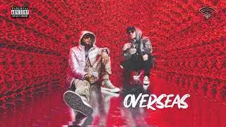 WiFi Gang feat. Bando Wavey - Overseas (Audio)
