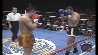 K-1 Classics: Sam Greco vs. Masaaki Satake