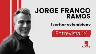 Entrevista al escritor Jorge Franco Ramos sobre su novela 