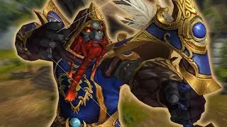 Swifty's BM Hunter is BACK in WoW BFA 8.1.5
