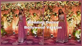 Wedding Dance Performance Bollywood Edition | Dil Le Gayi Le Gayi | Sharara Sharara | Aithey Aa