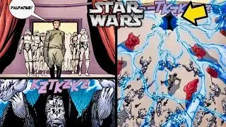 How Palpatine Stopped an Assassination Attempt by Killing EVERYONE! (Legends)