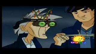Jackie Chan Adventures | Season 03 | Episode 08 | Sheep In Sheep Out | Malayalam | Kochu Tv | Part02