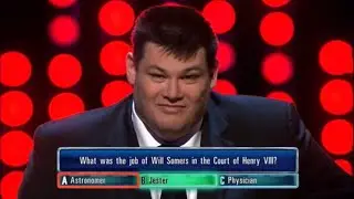 The Chase UK: Mark Has A Nightmare In The Head To Head