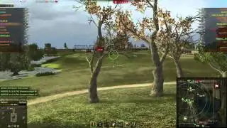 СУ-100М1 — танк как ап?
