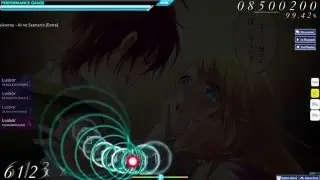 osu! yuikonnu - Ai no Scenario [Extra] FC