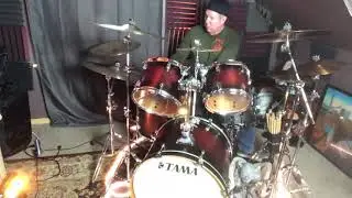 Leafy Incline- Tad (Drum cover)