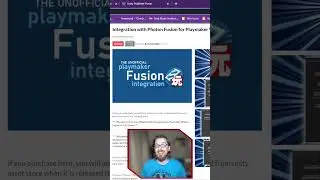 Playmaker Photon Fusion Integration Accouncement 