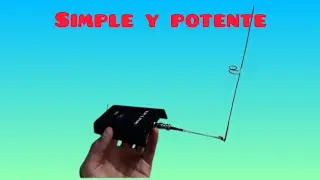 👉Antena WIFI casera: Reemplaza tu antena rota en minutos