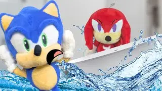 Sonic's Bath - S3 Plush videos 