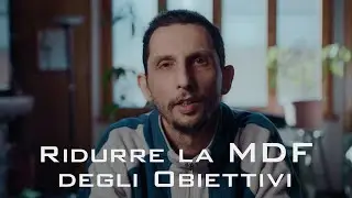 Ridurre la minima distanza di fuoco degli obiettivi con una lente addizionale da 0.5 diottrie