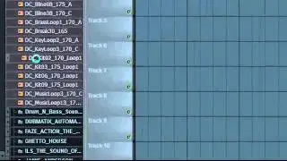Download 1000+ free samples and loops for FL Studio - DnB, dubstep, house etc.