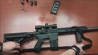 Customizing my Arcturus M4