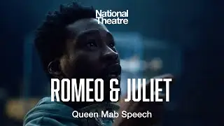 Queen Mab Speech | Romeo & Juliet Act 1 Scene 4 with Josh O'Connor, Fisayo Akinade and Shubham Saraf