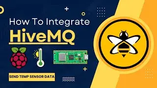 Setup HiveMQ MQTT Broker with Raspberry Pi Pico W | Step by Step Guide