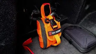 My Medic Trauma First Aid Kit (TFAK) Overview & First Impression Review!