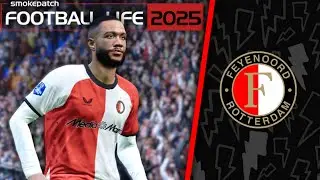 Football Life 2025 | Master League Series | Feyenoord | 28/29 | #78