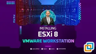 Step-by-Step Guide: Installing VMware ESXi 8 on VMware Workstation Pro 17
