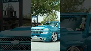 Team COG with the Skittles Pack #Silverado #droppedtruck