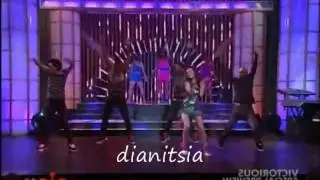 Victoria Justice-Make it shine-Music video