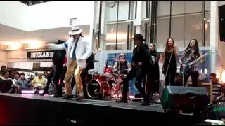 Estefan Jackson Smooth Criminal