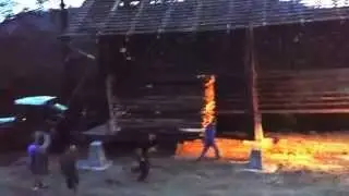 Premik kozolca
