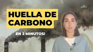 En 2 minutos te resumo porqué ya es indispensable calcularla! 😲♻️ HUELLA DE CARBONO beneficios