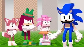 Sonic Rewrite: Made For You - Animated