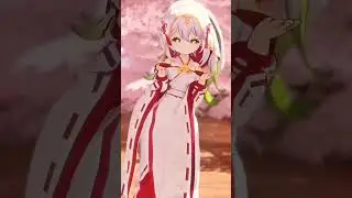 【genshin MMD】Nahida || Genshin impact #mmd #dance #genshinimpact #trending #shorts #nahida