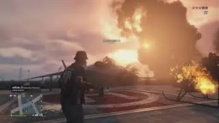 GTA 5  God Mode