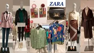 ZARA NEW SHOP UP SUMMER PRE FALL COLLECTION / ZARA VIRTUAL SHOPPING