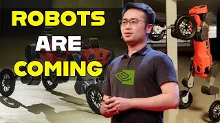 NVIDIA's Foundation Agents: HUGE AI Breakthrough!