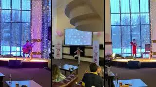 Мини-мисс Завидово 2021