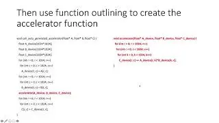 How to Build a Hardware Compiler for Machine Learning and Image Processing Part 2