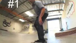 GIOVANNI REDA 5 Trick Fridays