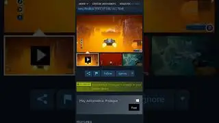 Нашёл игру по типу Subnautica #subnautica #astrometica #лето #реки #лайк #подпишись #fixtf2 #savetf2
