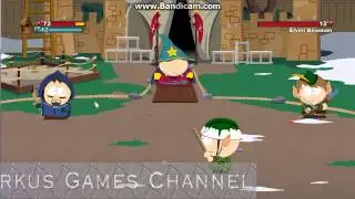 South Park 3 серия защита