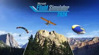 Microsoft Flight Simulator 2024 | World Update 22 Announce – XBOX Games Showcase 2026