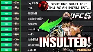 EA SPORTS UFC 5 - INSULT or Lesson Learned?