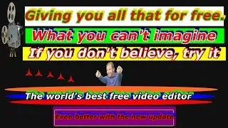 how to download free video editing software for pc | pc ke liye free video editing software