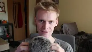 ASMR Gentle Scalp Massage and Whispered Life Updates