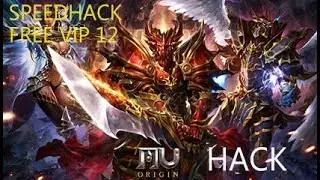 MU ORIGIN(GLOBAL) v.2.4.0 Hack NO ROOT