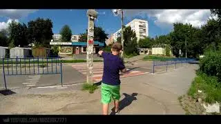 Как я провел выходной день