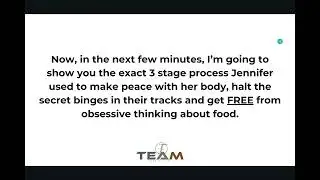 Food Freedom Live Training