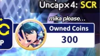 going broke for mika | Link Click Mika Gacha Pulls | Ensemble Stars x Link Click (Enstars)
