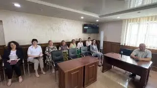 Подведены итоги работы административной коллегии за 6 месяцев 2024 года (22.07.2024)