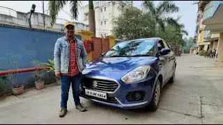Maruti Suzuki Dzire VXI | Best compact sedan under 8 lakhs | #maruti #suzuki #dzire #sedan